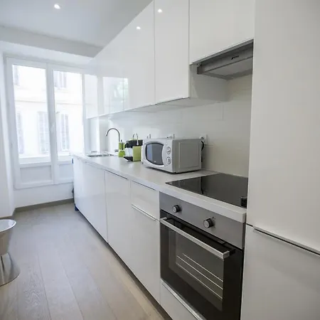 Apartamento Le Carre D'or By Connexion Cannes